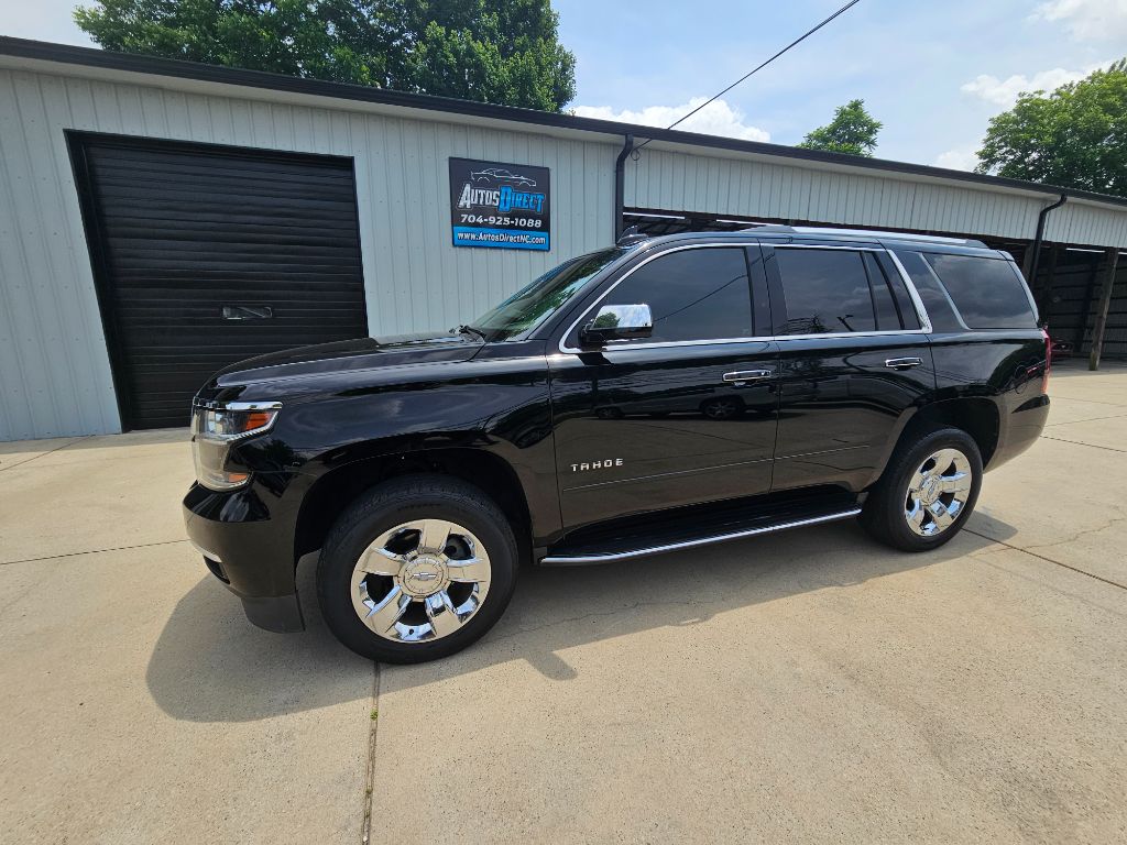 2018 Chevrolet Tahoe Premier photo
