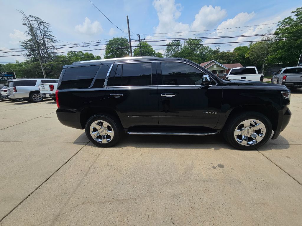 2018 Chevrolet Tahoe Premier photo