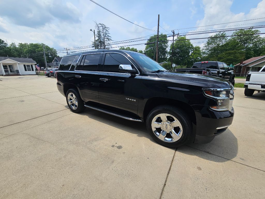 2018 Chevrolet Tahoe Premier photo