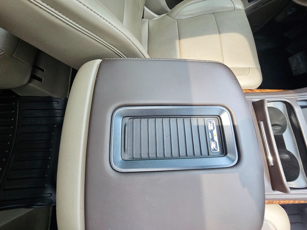 2018 Chevrolet Tahoe Premier photo