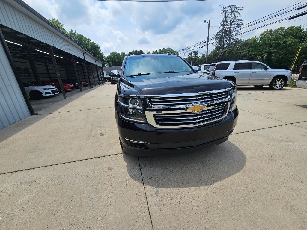 2018 Chevrolet Tahoe Premier photo