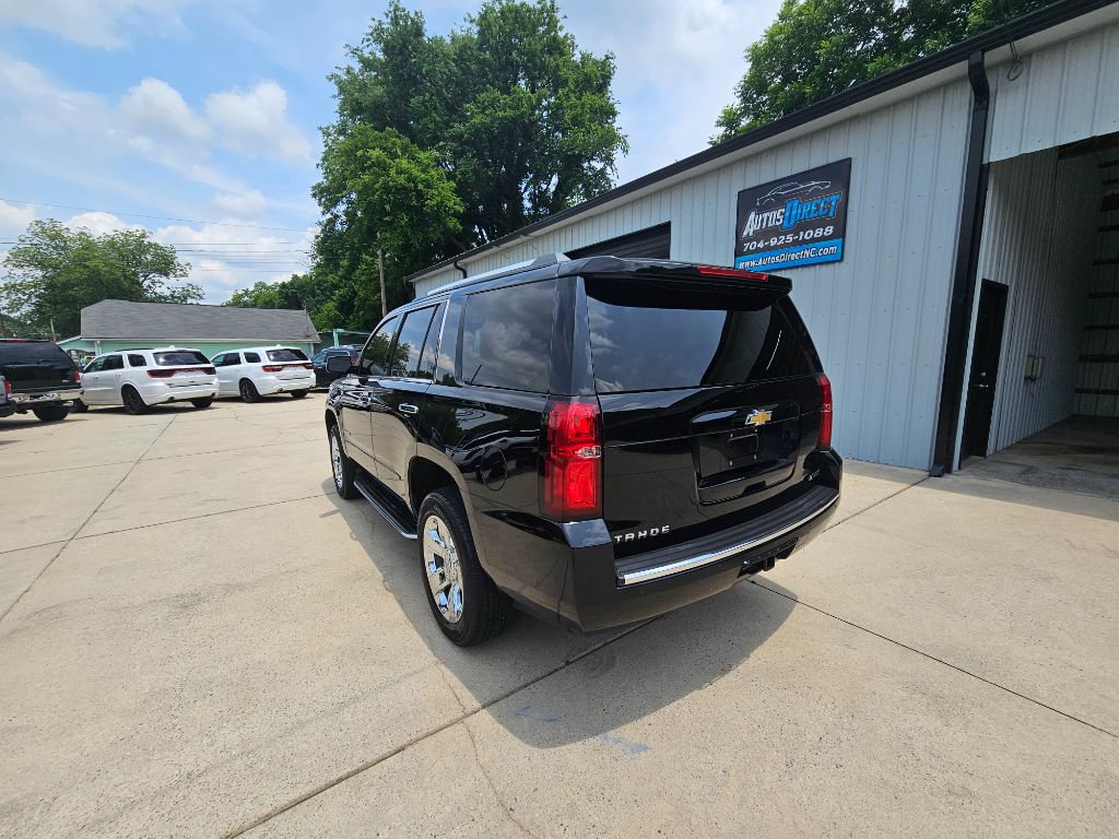 2018 Chevrolet Tahoe Premier photo