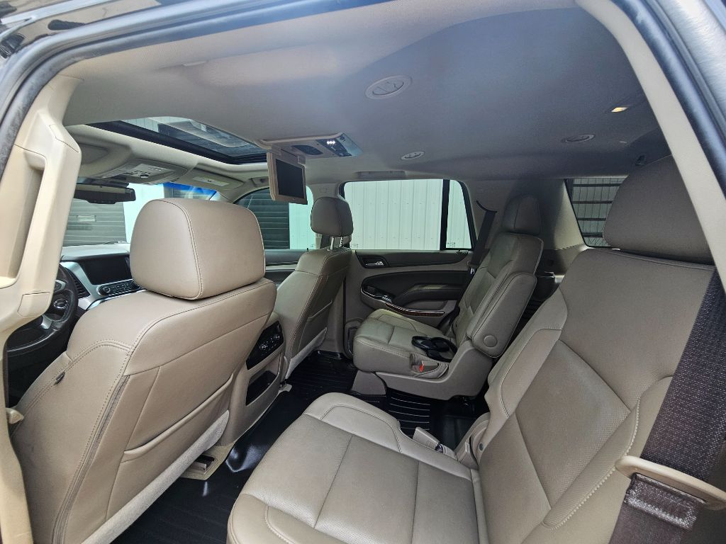 2018 Chevrolet Tahoe Premier photo