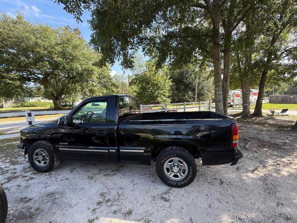 2000 CHEVROLET Silverado