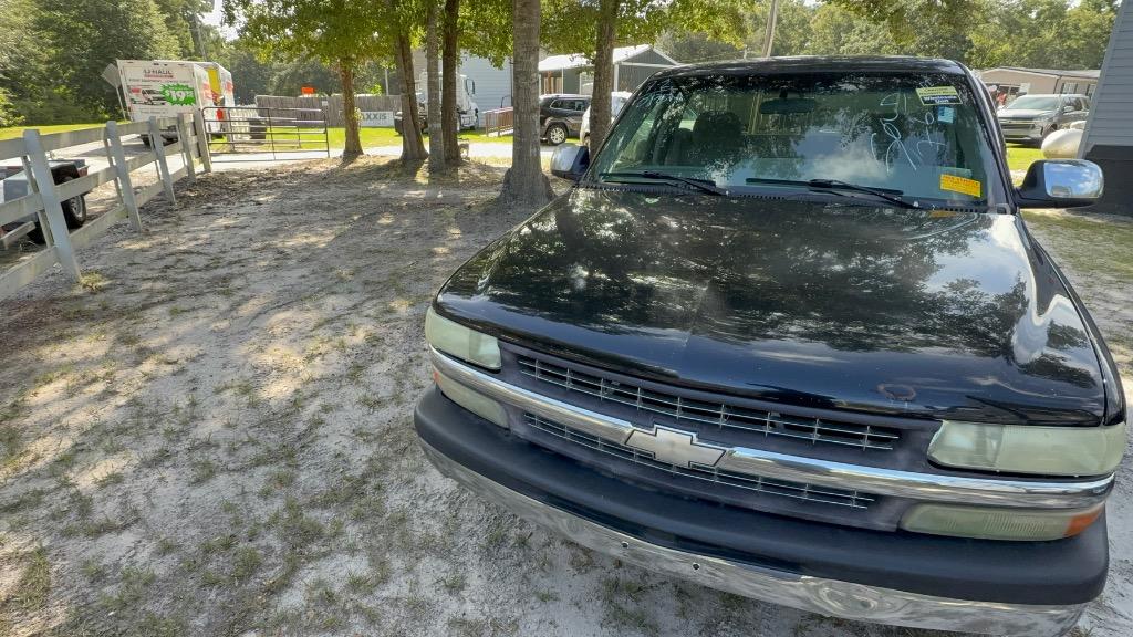 2000 CHEVROLET Silverado