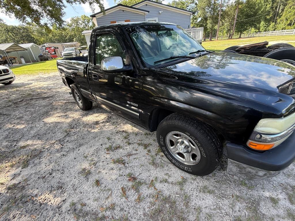 2000 CHEVROLET Silverado