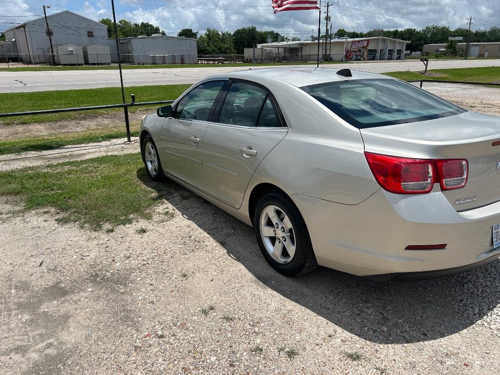 2013 Chevrolet Malibu - $7,995
