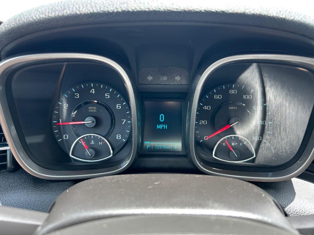 2013 Chevrolet Malibu - $7,995