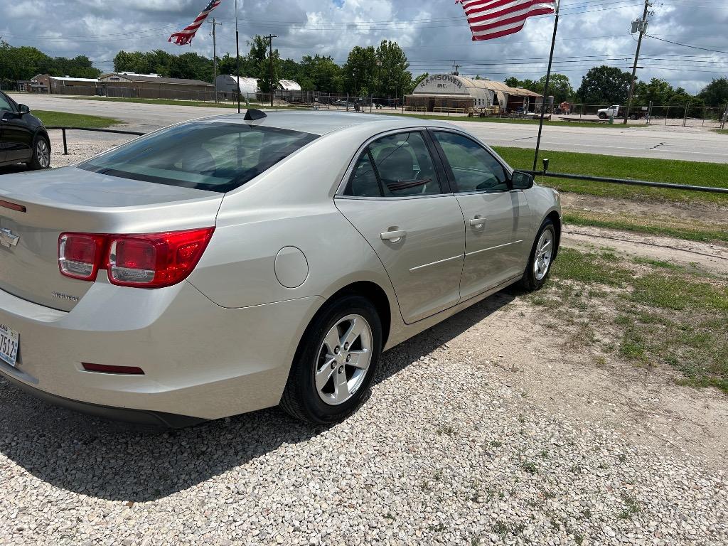 2013 Chevrolet Malibu - $7,995
