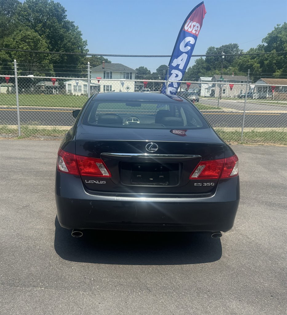 2007 Lexus ES - $5,000