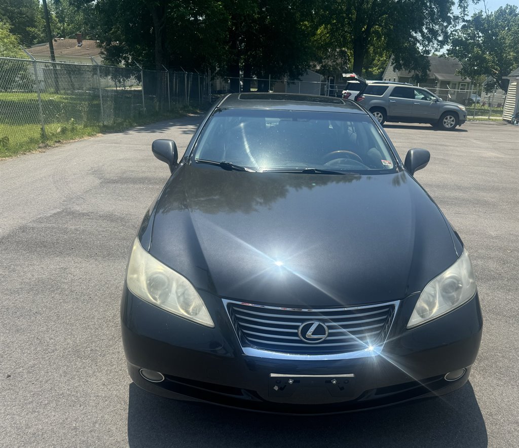 2007 Lexus ES 350 photo