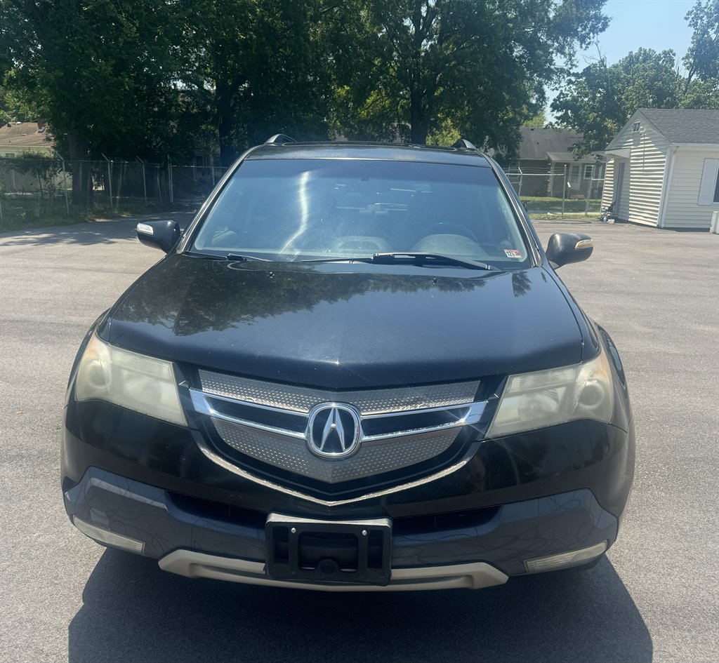 2007 Acura MDX - $5,000