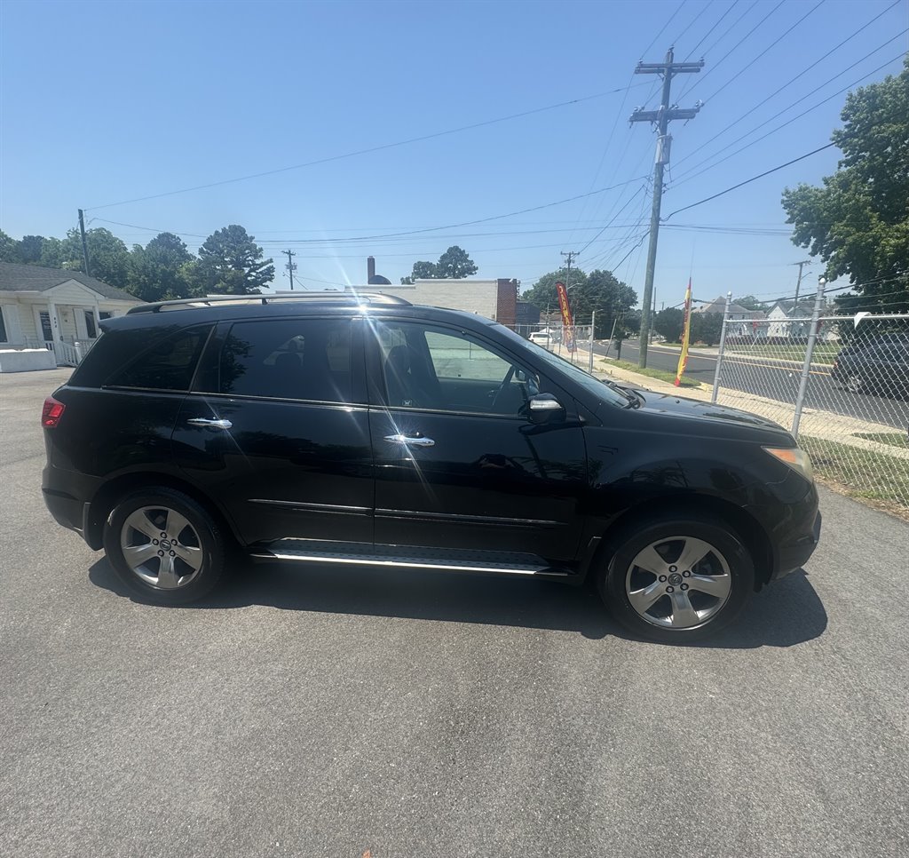 2007 Acura MDX - $5,000