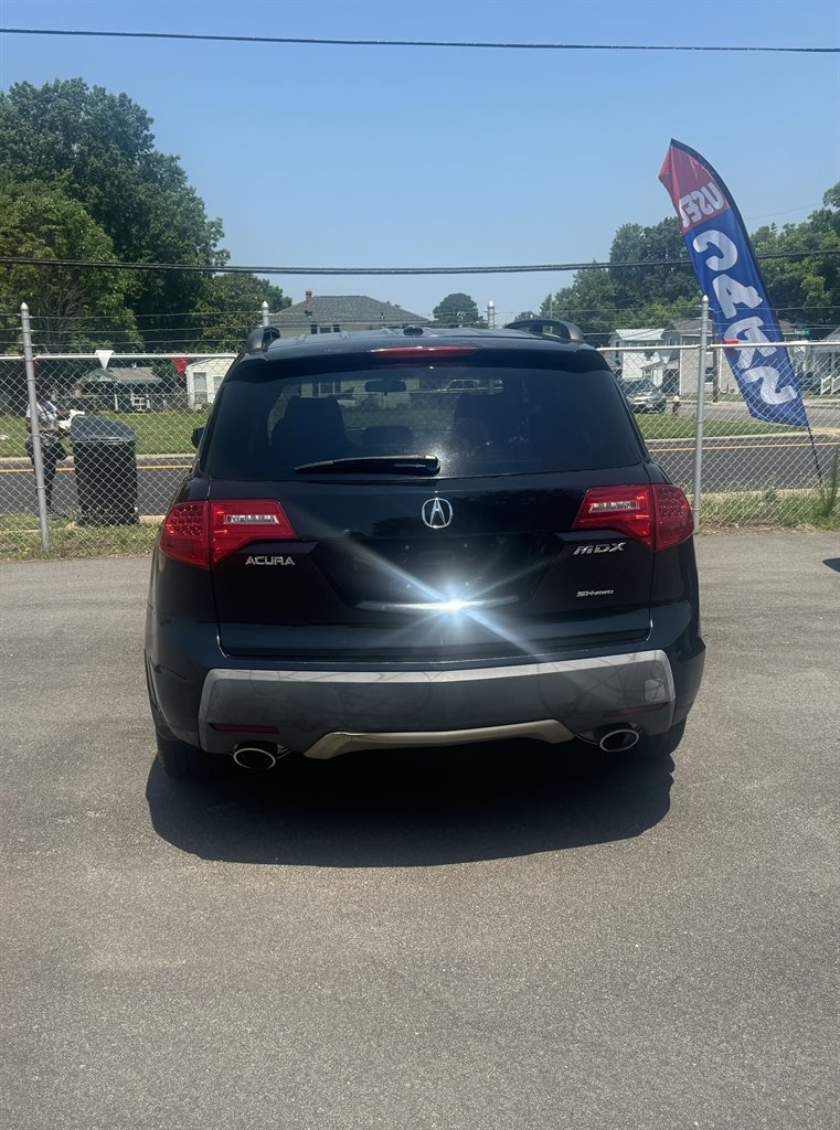 2007 Acura MDX - $5,000