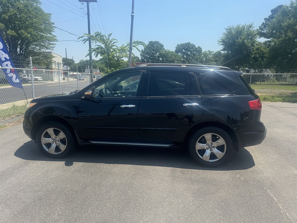 2007 Acura MDX - $5,000