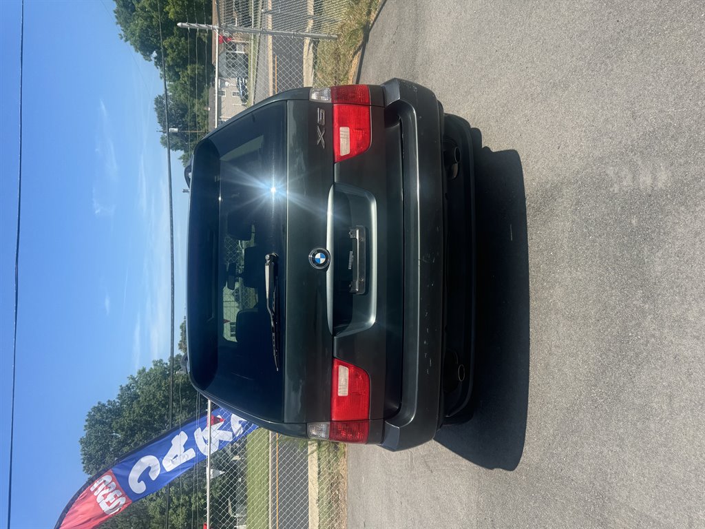 2005 BMW X5 - $6,000