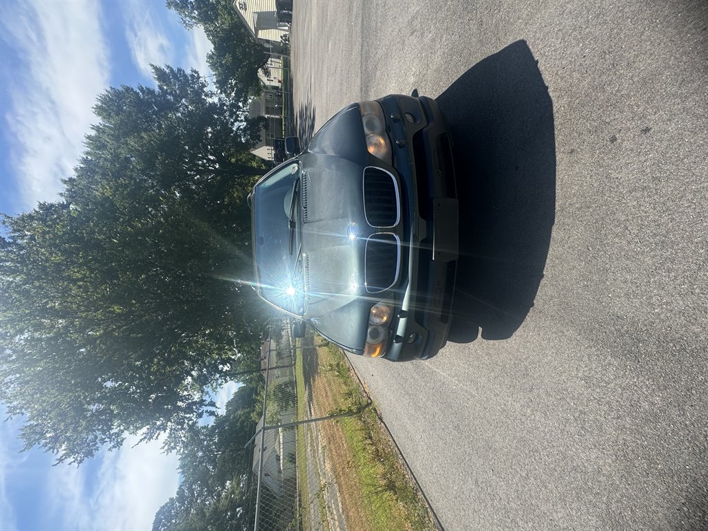 2005 BMW X5 - $6,000