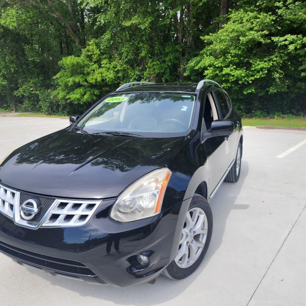 2013 Nissan Rogue S photo