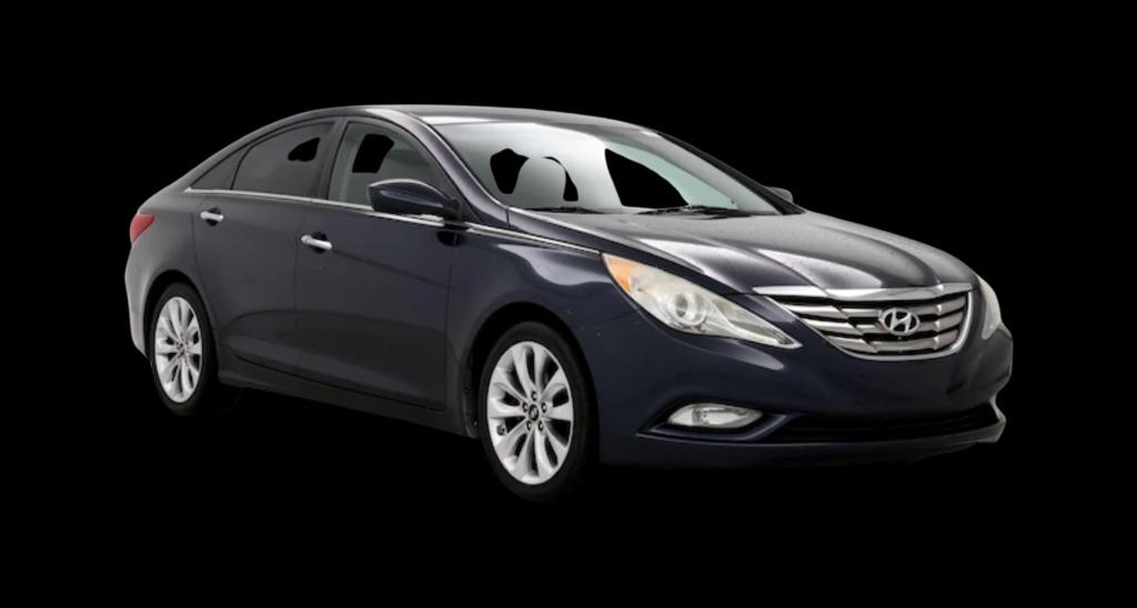 2013 Hyundai Sonata GLS photo