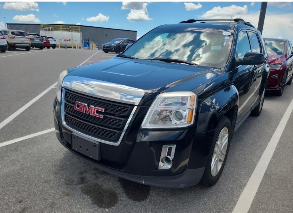 2011 GMC Terrain SLE-2 photo