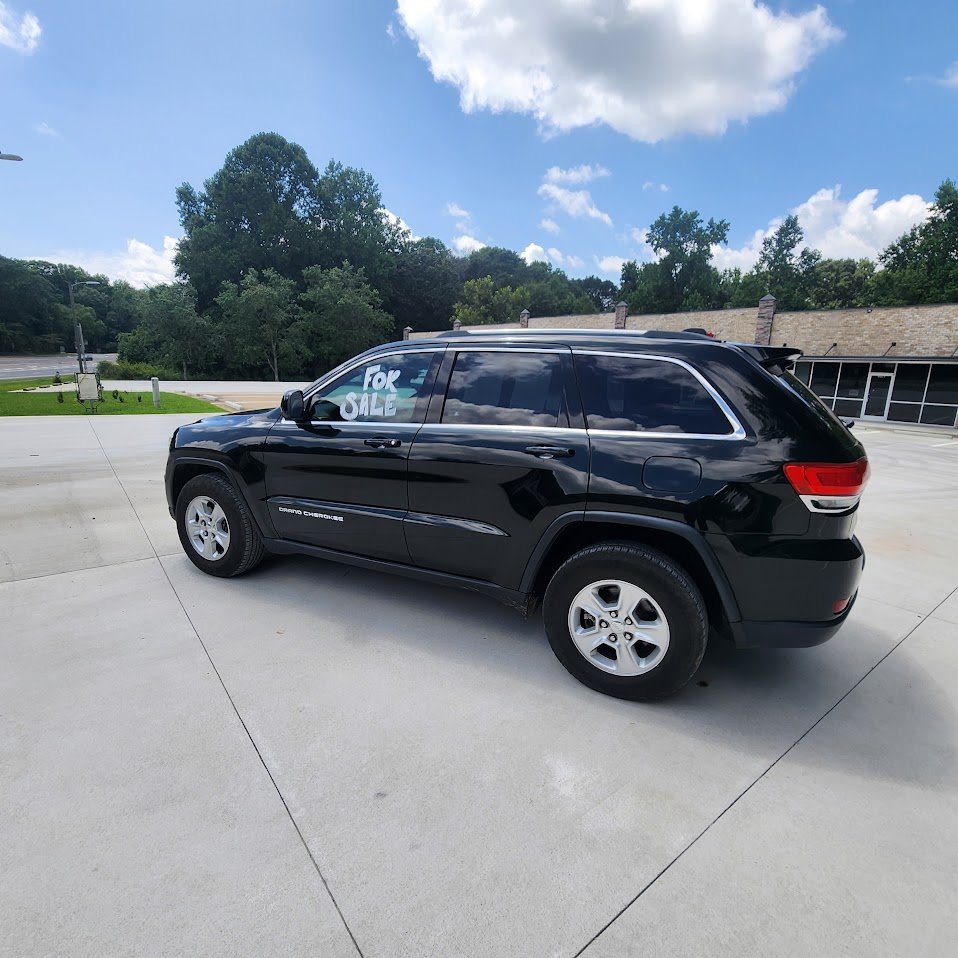 2014 Jeep Grand Cherokee Laredo photo