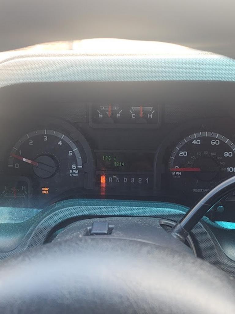 2009 Ford E450
