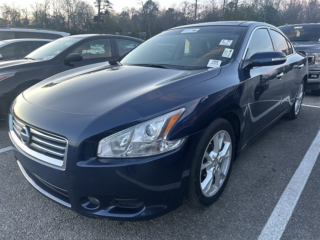 2014 Nissan Maxima 3.5 S images