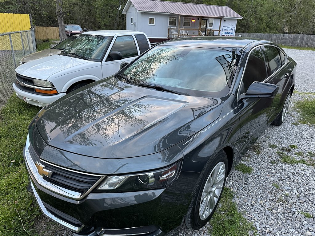 2019 Chevrolet Impala LS photo