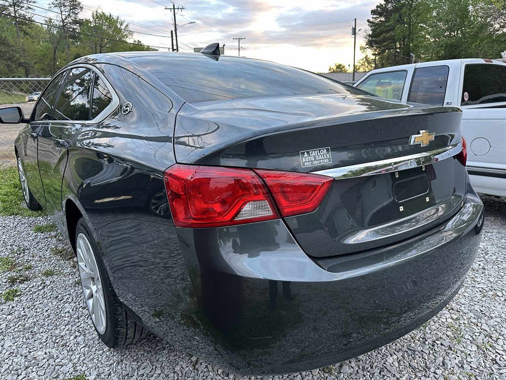 2019 Chevrolet Impala LS photo