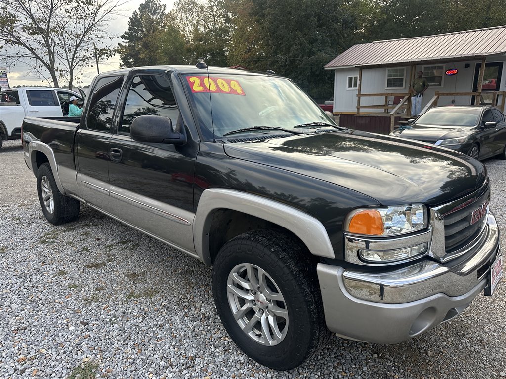 2004 GMC Sierra 1500 Work Truck photo