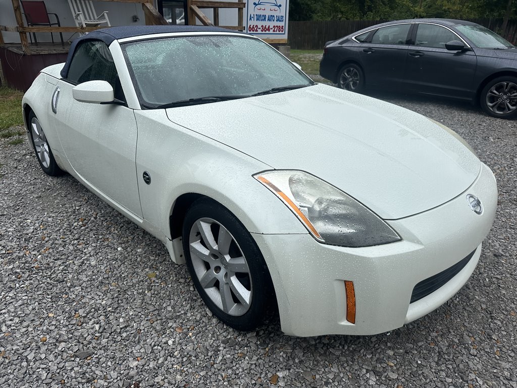 2004 Nissan 350Z Enthusiast photo