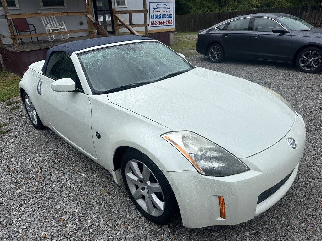 2004 Nissan 350Z Enthusiast photo
