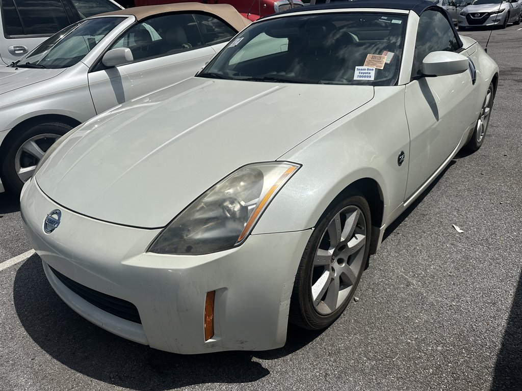 2004 Nissan 350Z Enthusiast photo