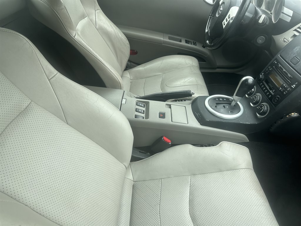2004 Nissan 350Z Enthusiast photo