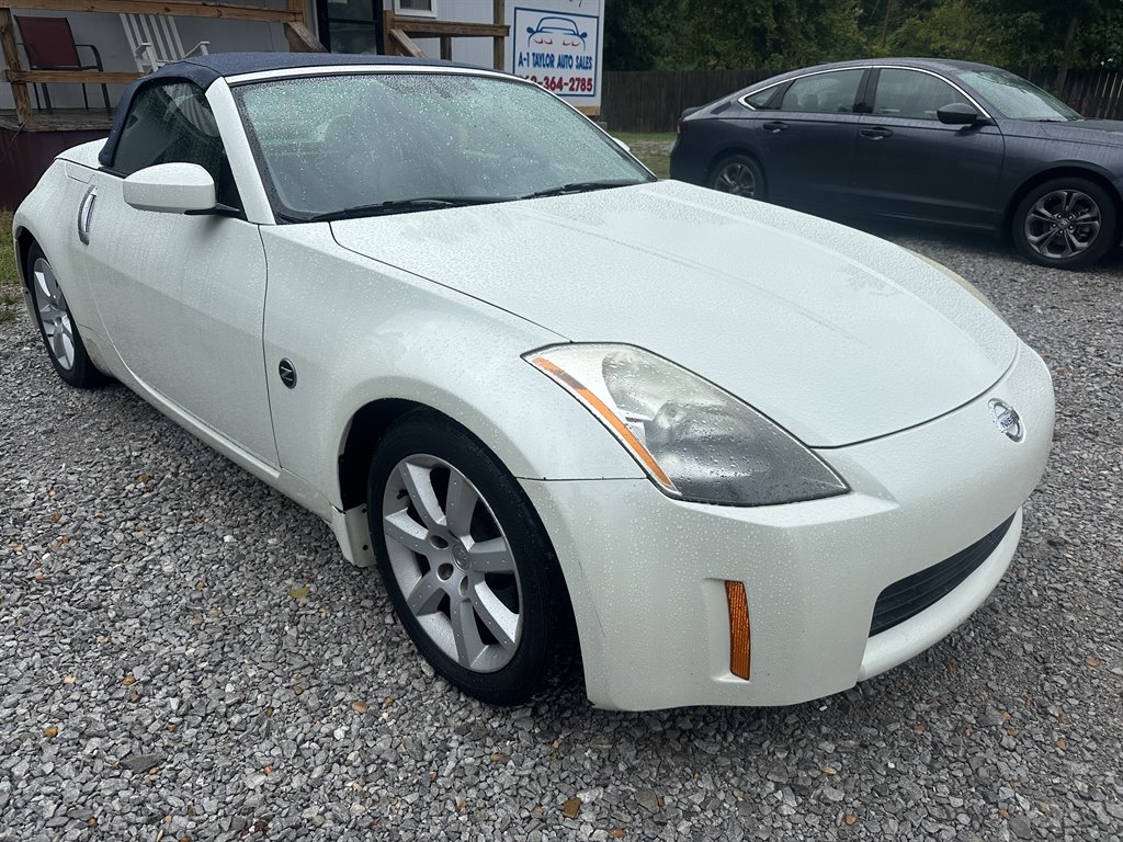 2004 Nissan 350Z Enthusiast photo