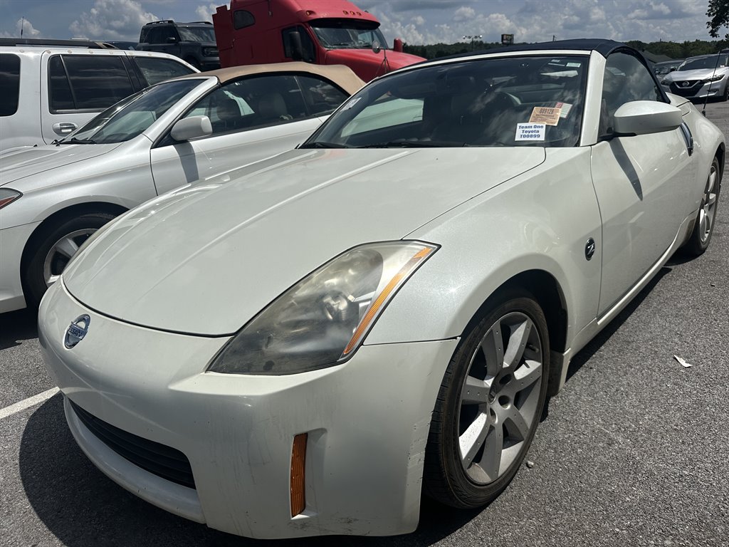 2004 Nissan 350Z Enthusiast photo