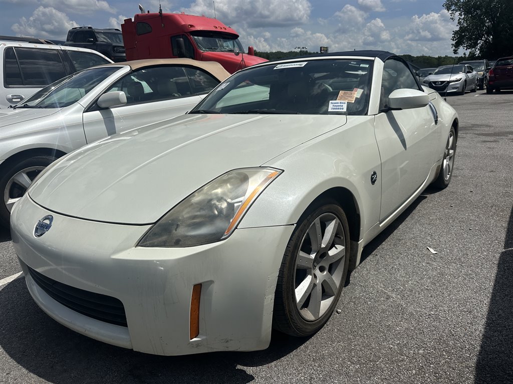 2004 Nissan 350Z Enthusiast photo
