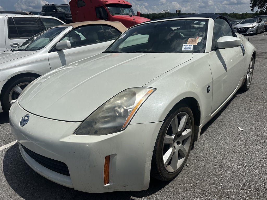 2004 Nissan 350Z Enthusiast photo