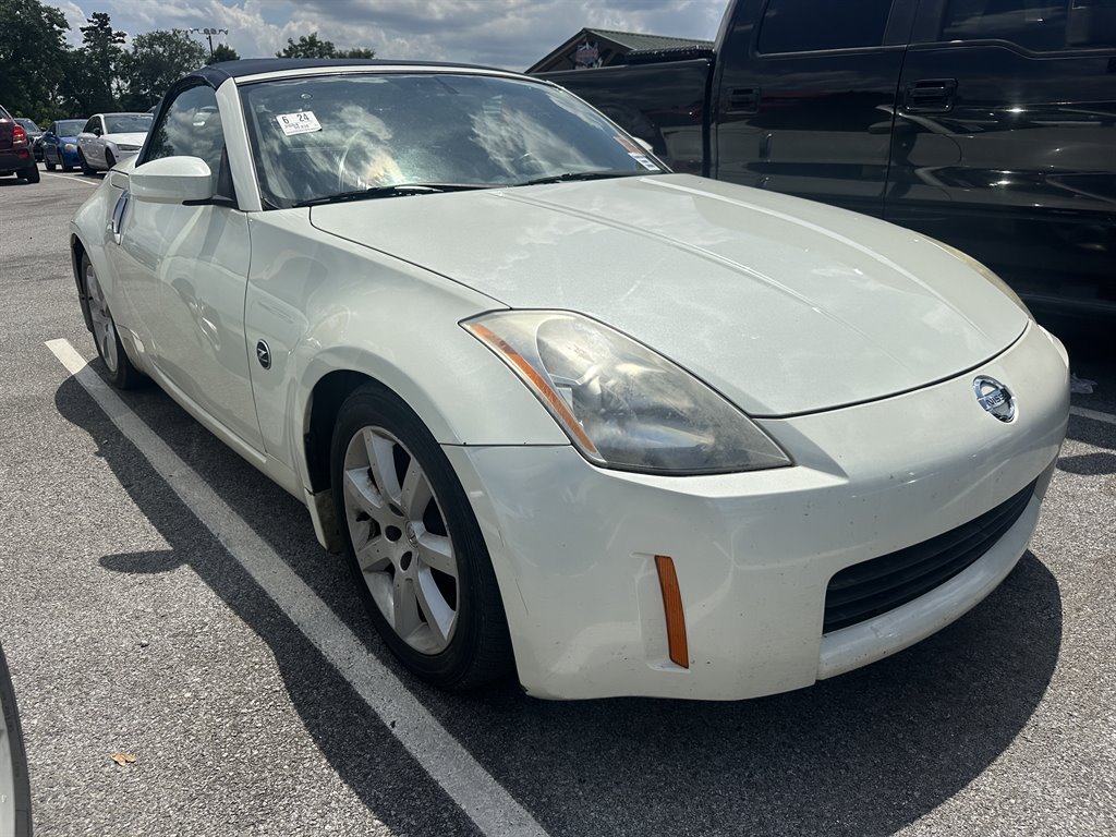 2004 Nissan 350Z Enthusiast photo