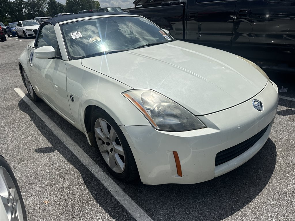 2004 Nissan 350Z Enthusiast photo