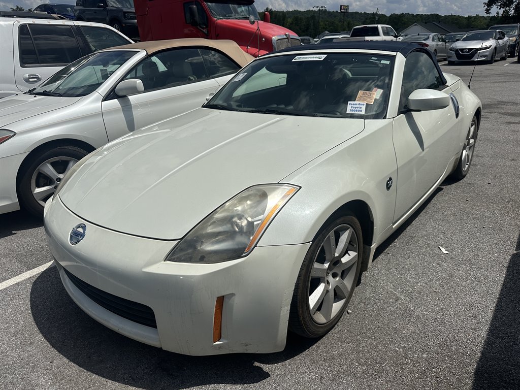 2004 Nissan 350Z Enthusiast photo