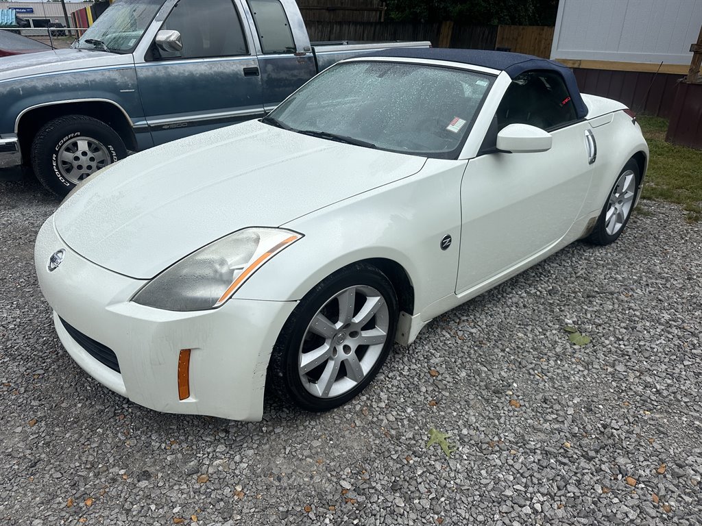 2004 Nissan 350Z Enthusiast photo