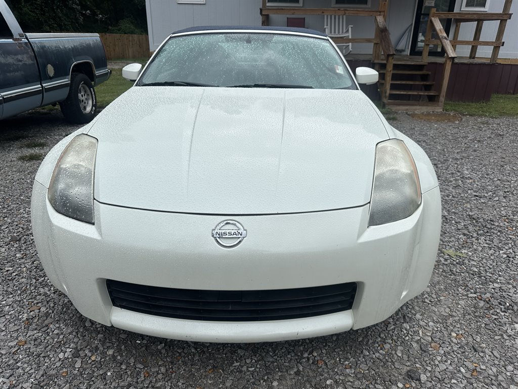 2004 Nissan 350Z Enthusiast photo