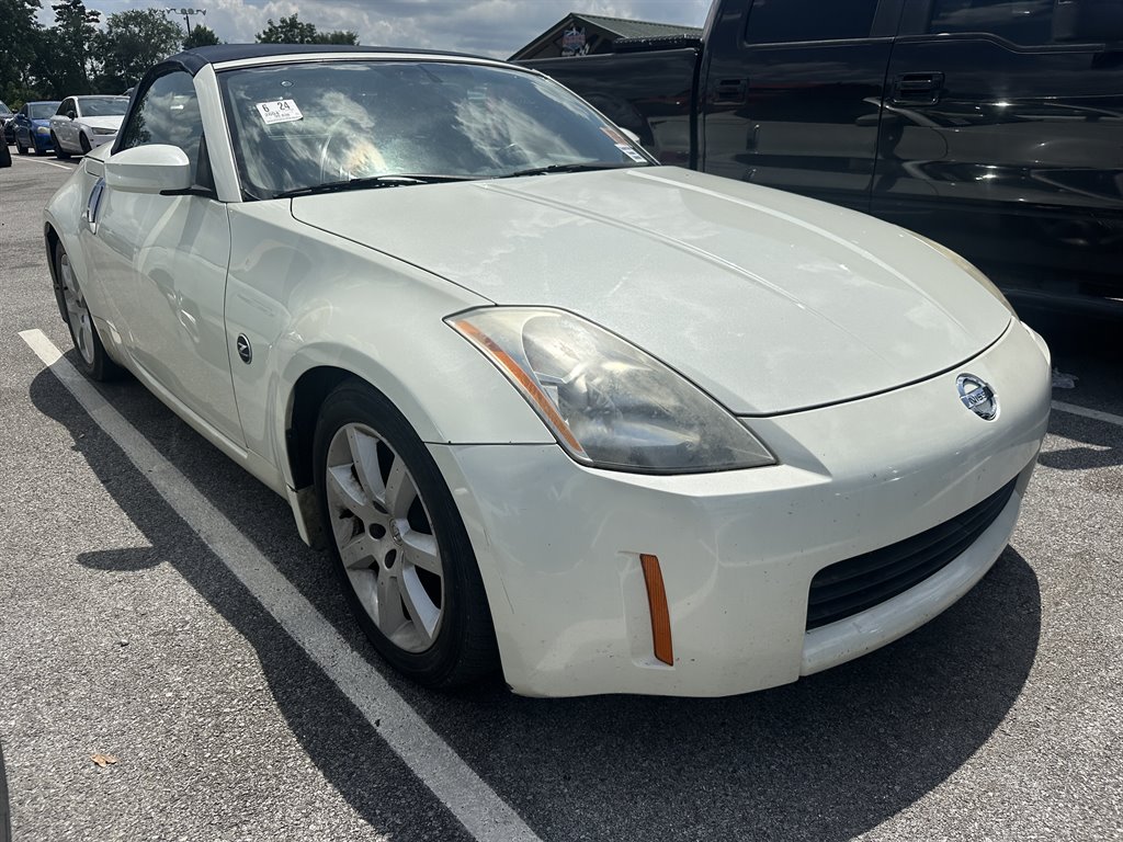 2004 Nissan 350Z Enthusiast photo