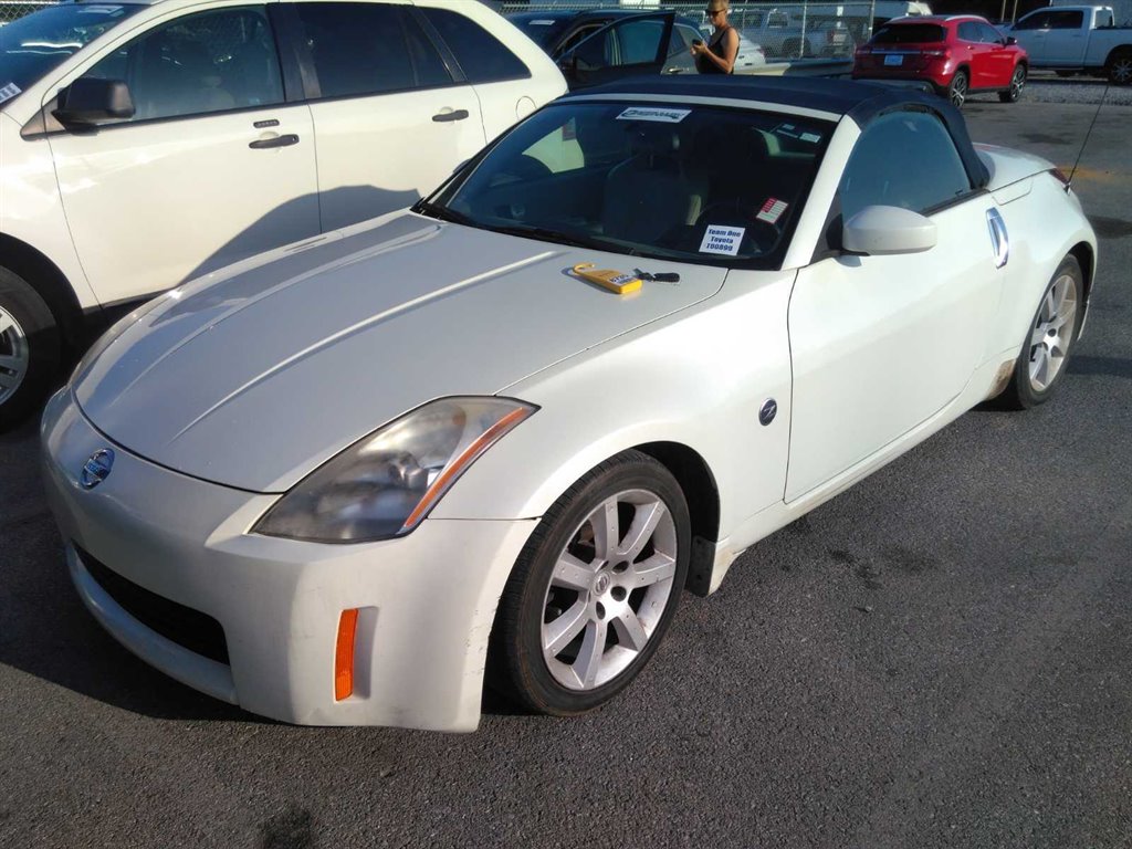 2004 Nissan 350Z Enthusiast photo