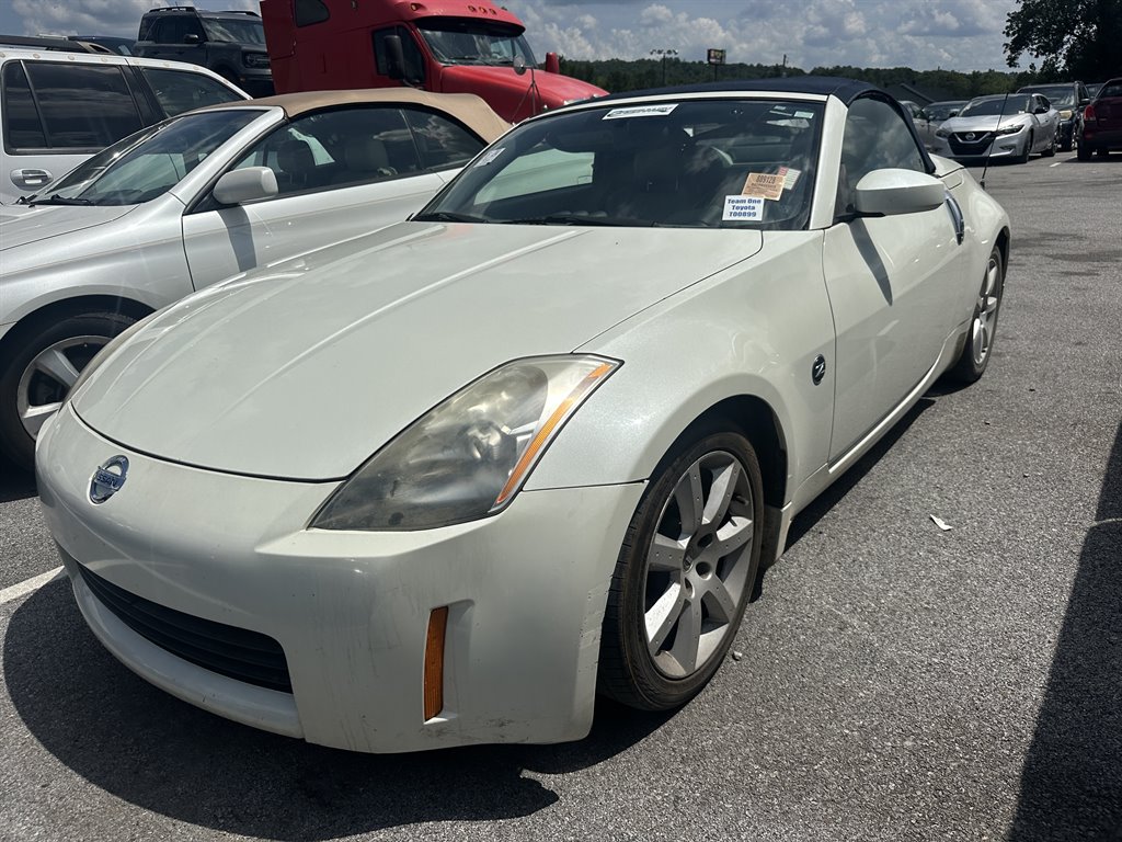 2004 Nissan 350Z Enthusiast photo