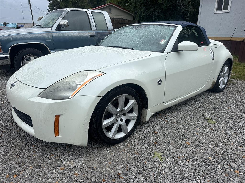2004 Nissan 350Z Enthusiast photo