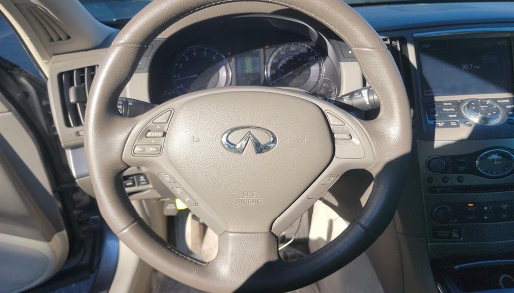 2013 Infiniti MDX x photo