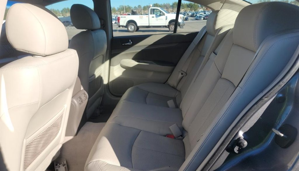 2013 Infiniti MDX x photo