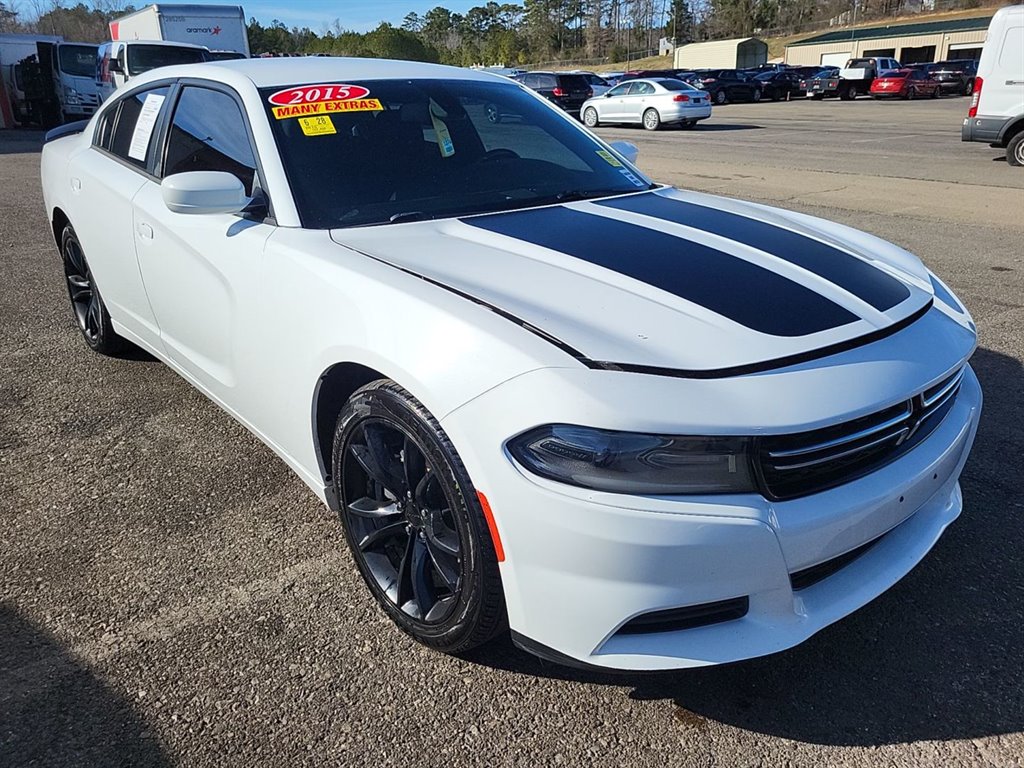 2015 Dodge Charger SE photo